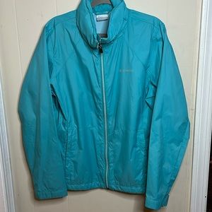 Columbia Women’s Windbreaker